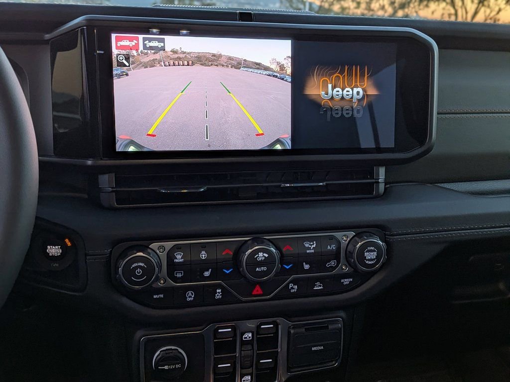 New 2026 Jeep Gladiator Mojave image 17