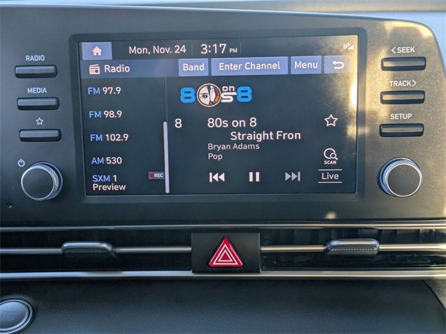 Certified 2023 Hyundai Elantra SEL w/ Cargo Package image 23