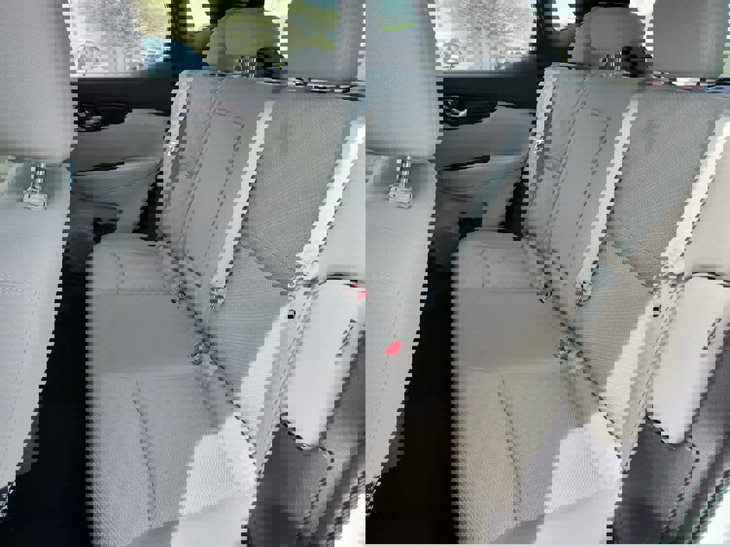 Used 2022 Nissan Rogue Sport SV image 7