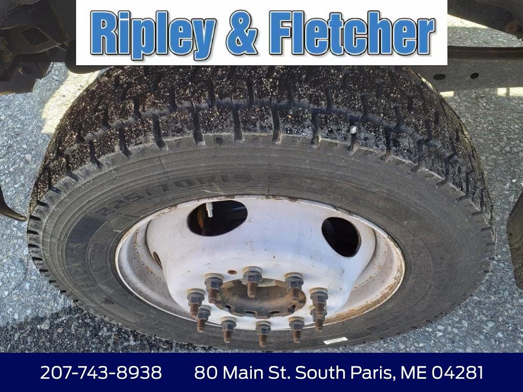 Used 2019 Ford F550 4x4 SuperCab Super Duty image 12