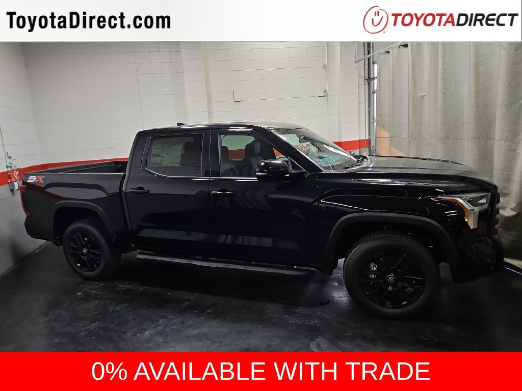 New 2026 Toyota Tundra SR5 w/ SX Package AWD/4WD image 14