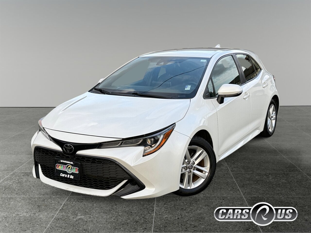 Used 2021 Toyota Corolla SE FWD image 24