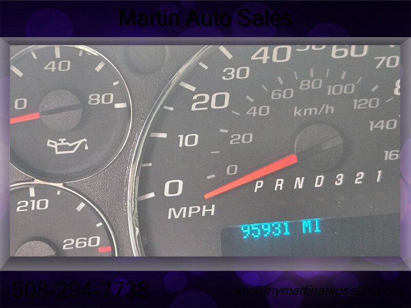 Used 2010 Chevrolet Express 1500 AWD w/ Power Package image 13