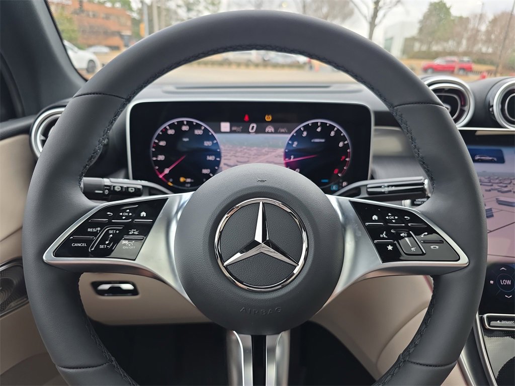 New 2026 Mercedes-Benz GLC 300 4MATIC image 20