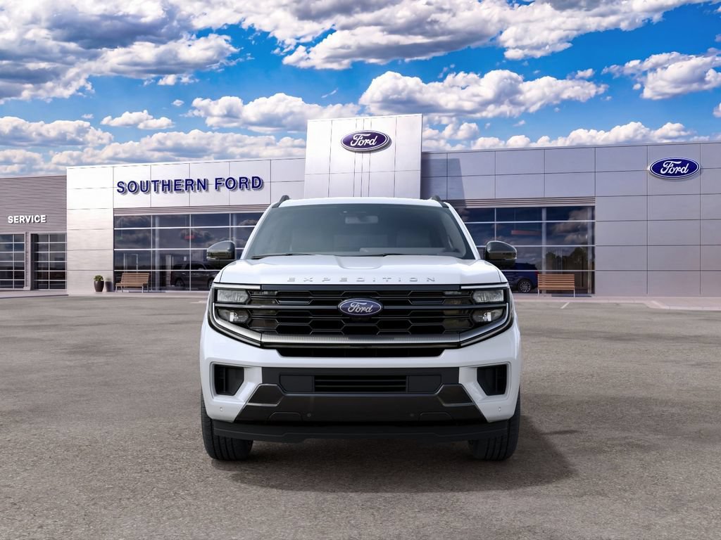 New 2027 Ford Expedition Max Platinum w/ Platinum Ultimate Package AWD/4WD image 3