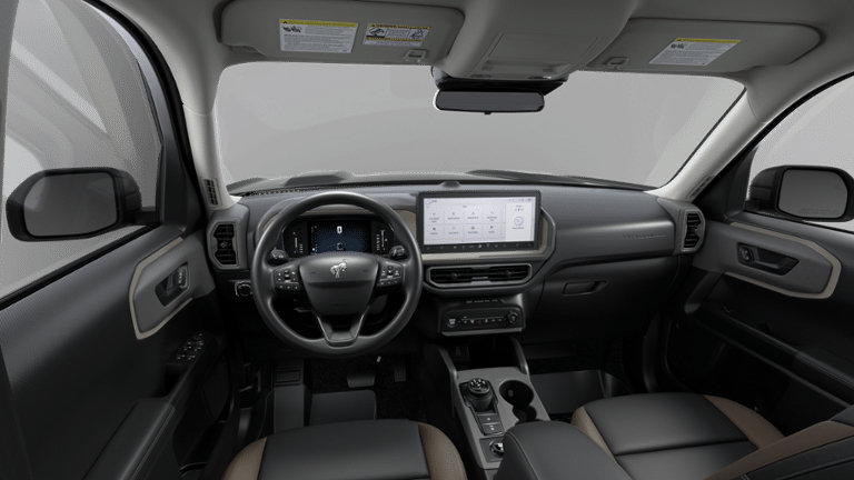 New 2026 Ford Bronco Sport Big Bend AWD/4WD image 53