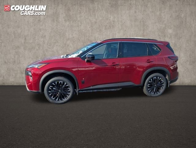 New 2026 Nissan Rogue SV image 5