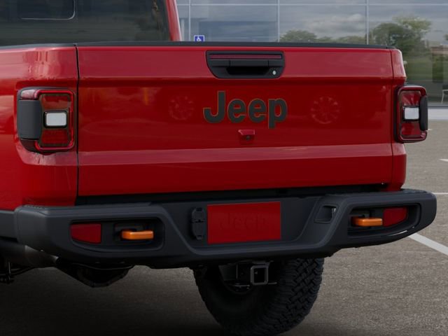 New 2025 Jeep Gladiator Mojave w/ Convenience Group image 13