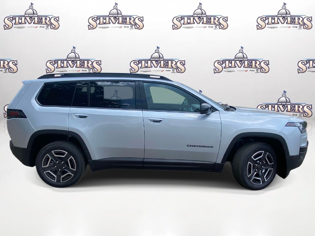 New 2026 Jeep Cherokee Limited AWD/4WD image 6