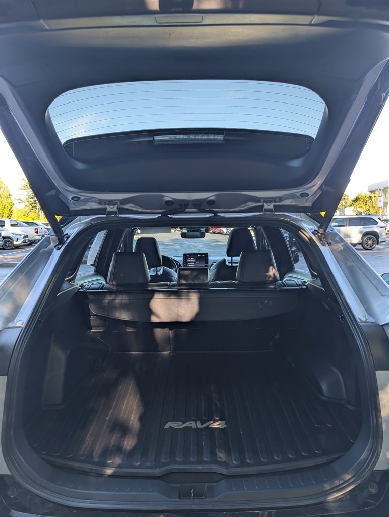 Certified 2021 Toyota RAV4 XSE image 18