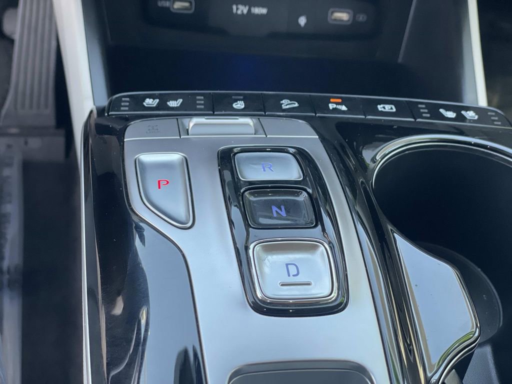 Certified 2024 Hyundai Tucson Limited image 13