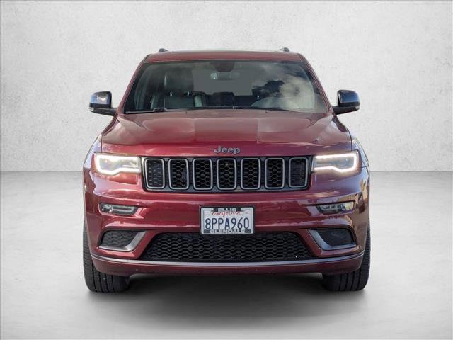 Used 2020 Jeep Grand Cherokee Limited X RWD image 2