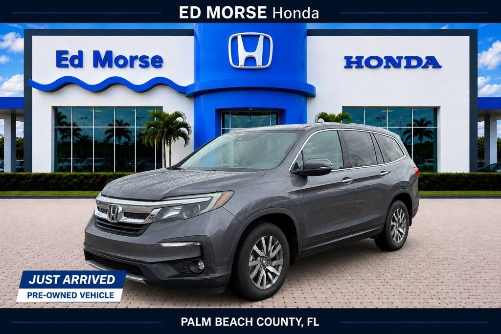 Used 2020 Honda Pilot EX-L image 1