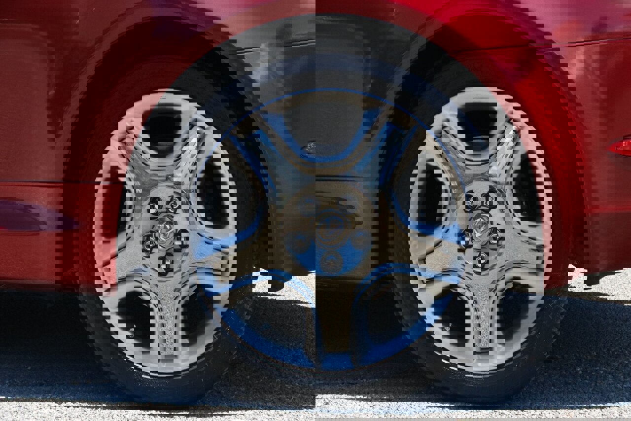 Used 2007 Lexus SC 430 Convertible image 35