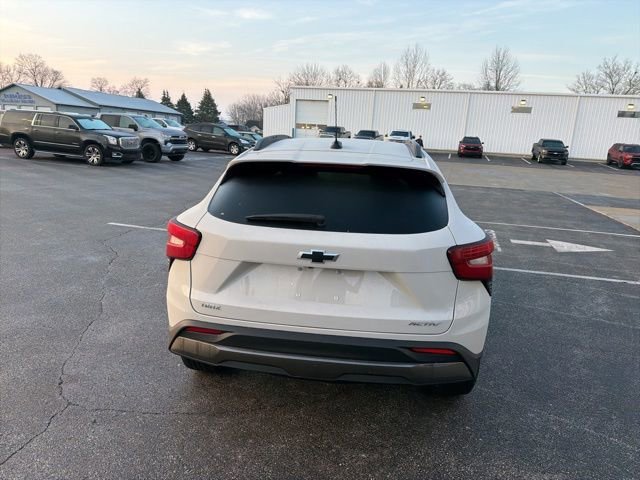 New 2026 Chevrolet Trax ACTIV FWD image 12