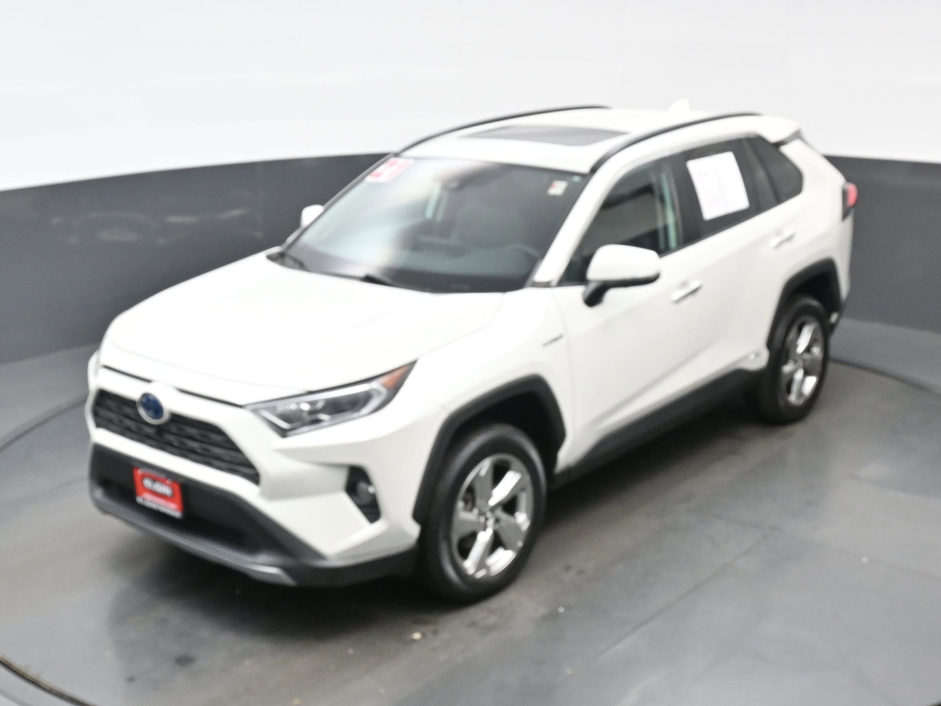 Used 2021 Toyota RAV4 Limited image 37