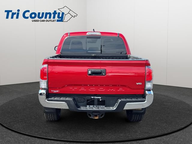 Certified 2023 Toyota Tacoma TRD Off-Road AWD/4WD image 7