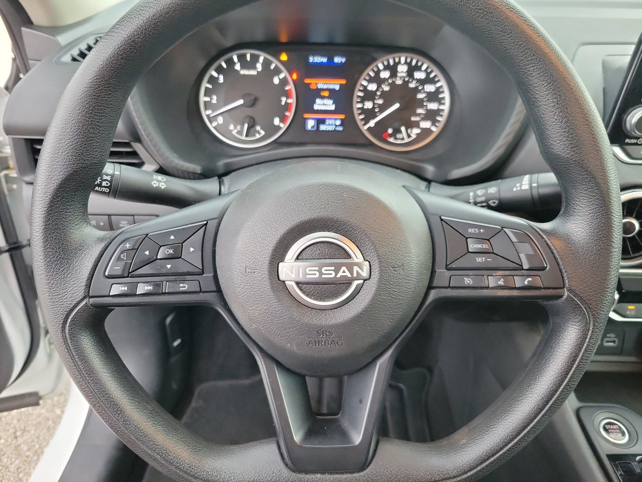 Used 2024 Nissan Sentra S FWD image 16
