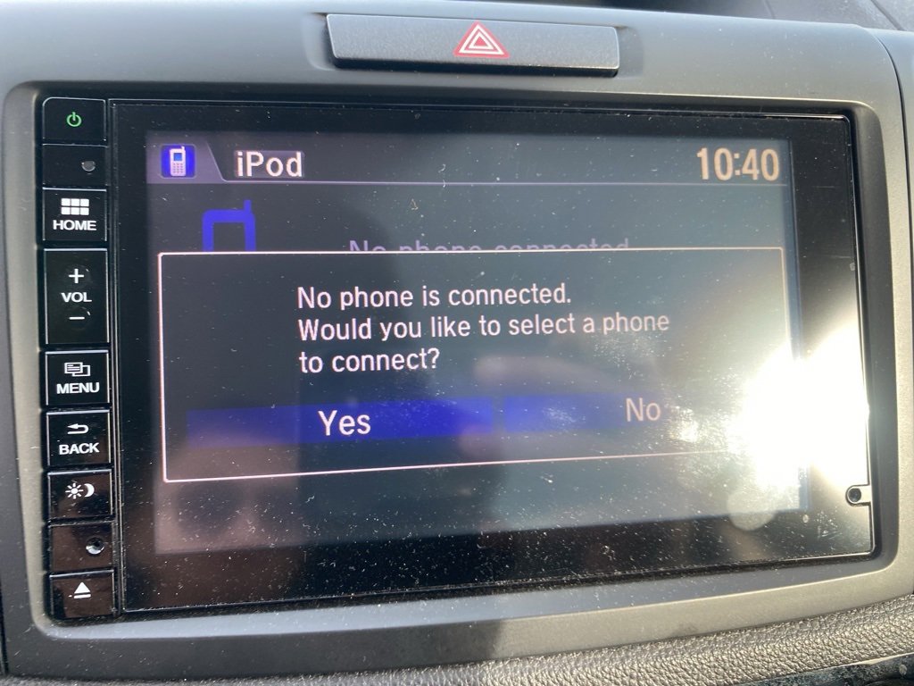 Used 2016 Honda CR-V EX-L image 21