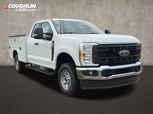 New 2026 Ford F250 XL w/ XL Chrome Package AWD/4WD 360° Tour