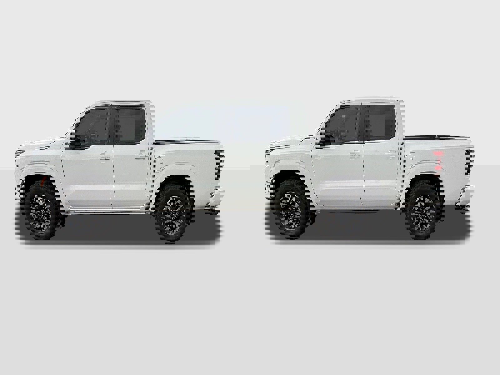 New 2026 Nissan Frontier SV w/ Tow Package image 8