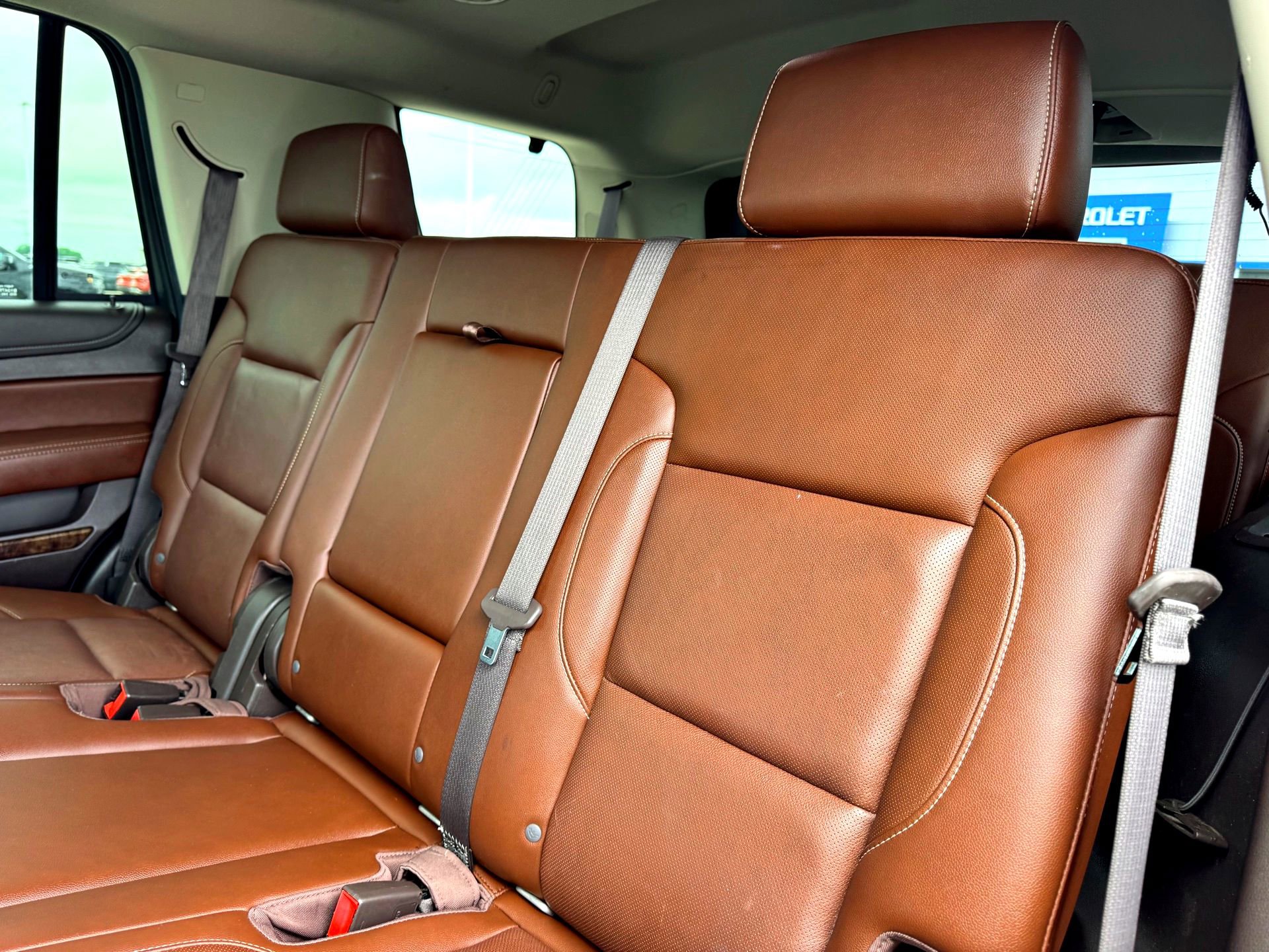 Used 2015 Chevrolet Tahoe LTZ image 19