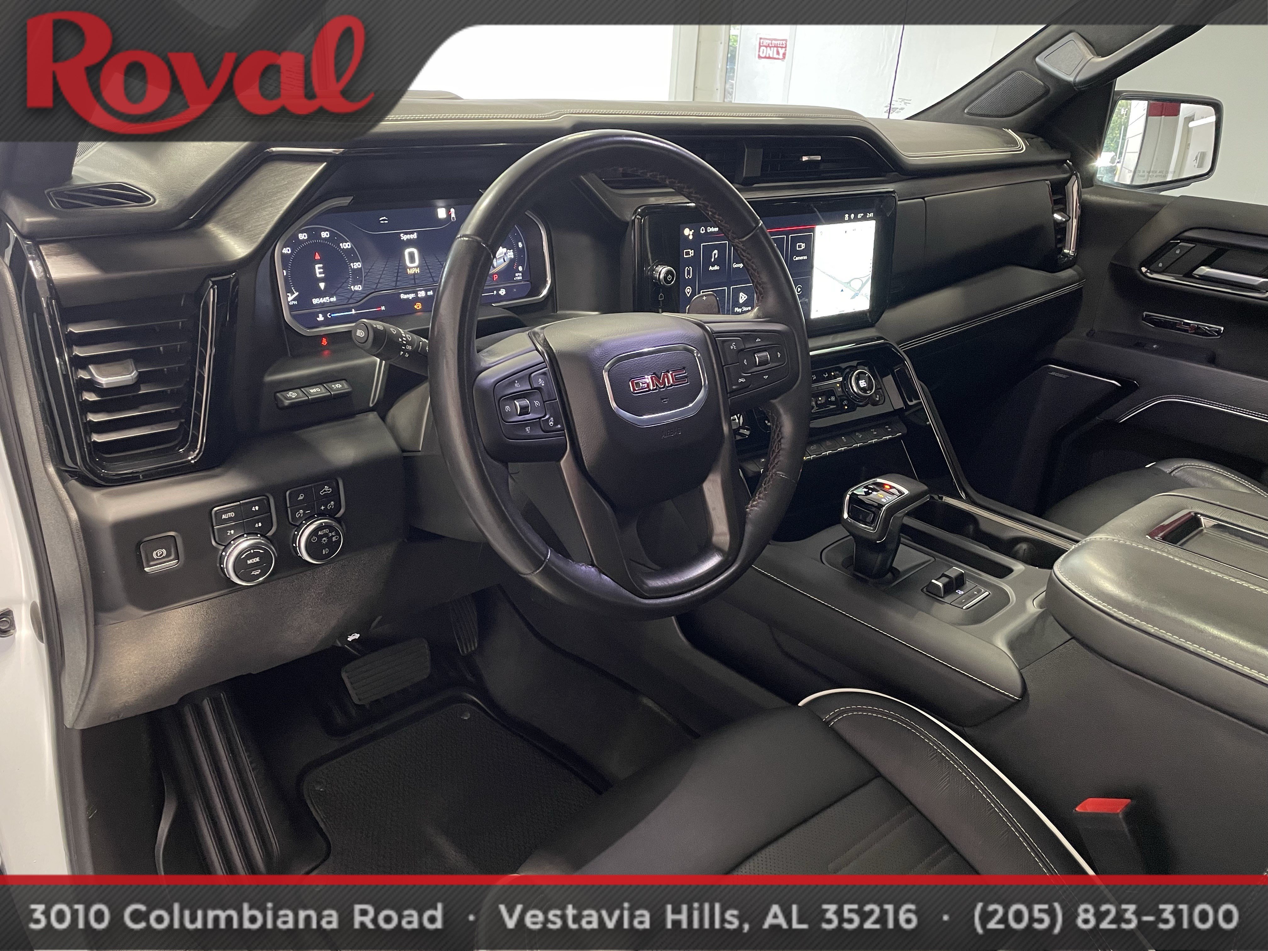 Used 2022 GMC Sierra 1500 AT4X AWD/4WD image 17