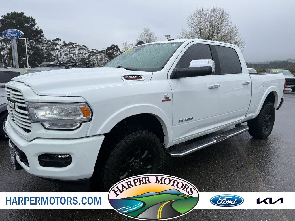 Used 2022 RAM 2500 Laramie image 1
