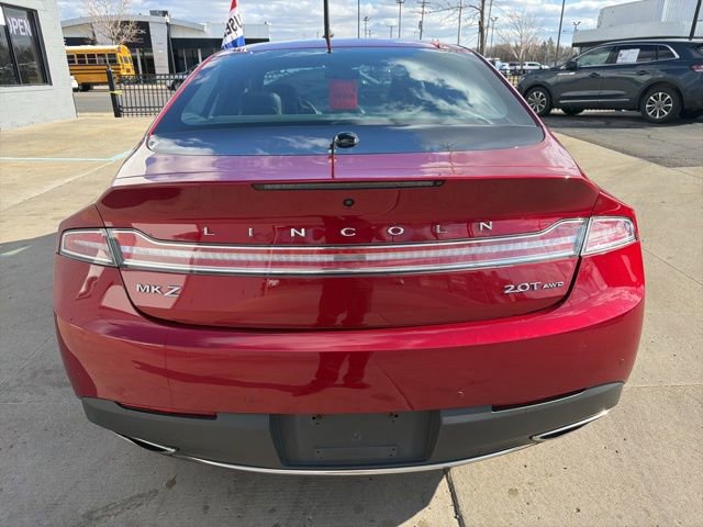 Used 2019 Lincoln MKZ Reserve w/ Reserve Plus Package image 9