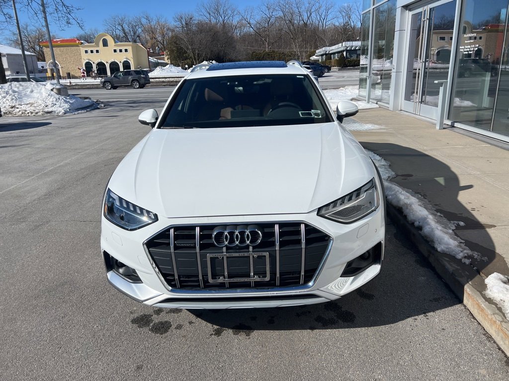 Used 2023 Audi A4 2.0T allroad Premium Plus w/ Premium Plus Package image 45