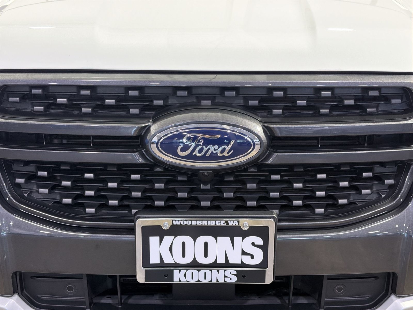 Used 2025 Ford Ranger Lariat w/ FX4 Off-Road Package AWD/4WD image 12