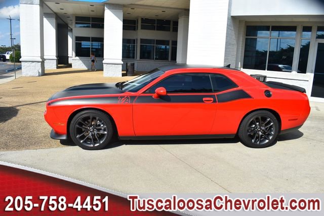 Used 2021 Dodge Challenger R/T w/ T/A Package RWD image 5