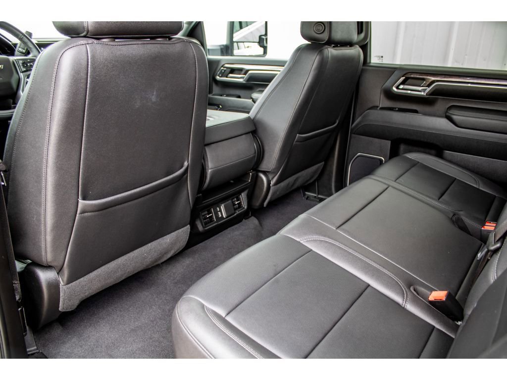 Used 2024 Chevrolet Silverado 3500 LTZ image 27