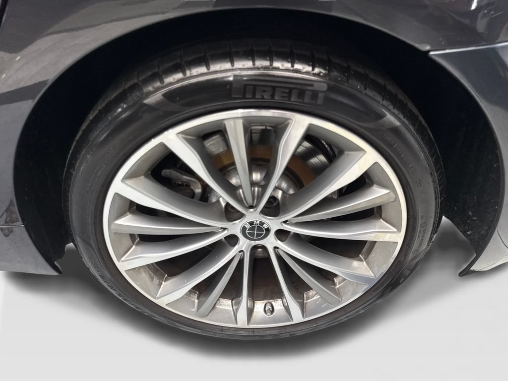 Used 2022 BMW 540i w/ Executive Package RWD image 85