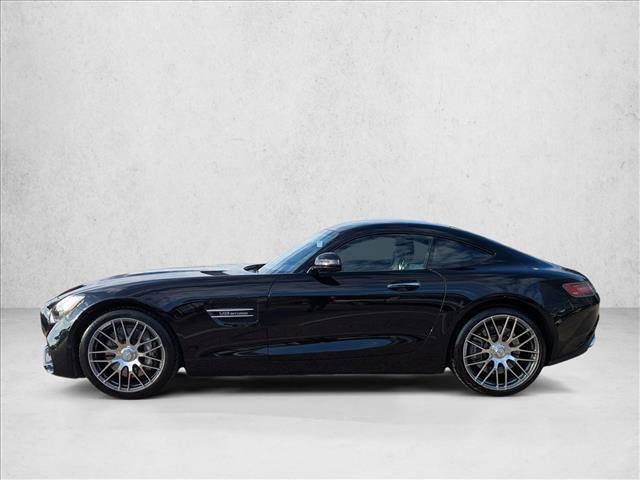 Used 2018 Mercedes-Benz AMG GT Coupe image 9
