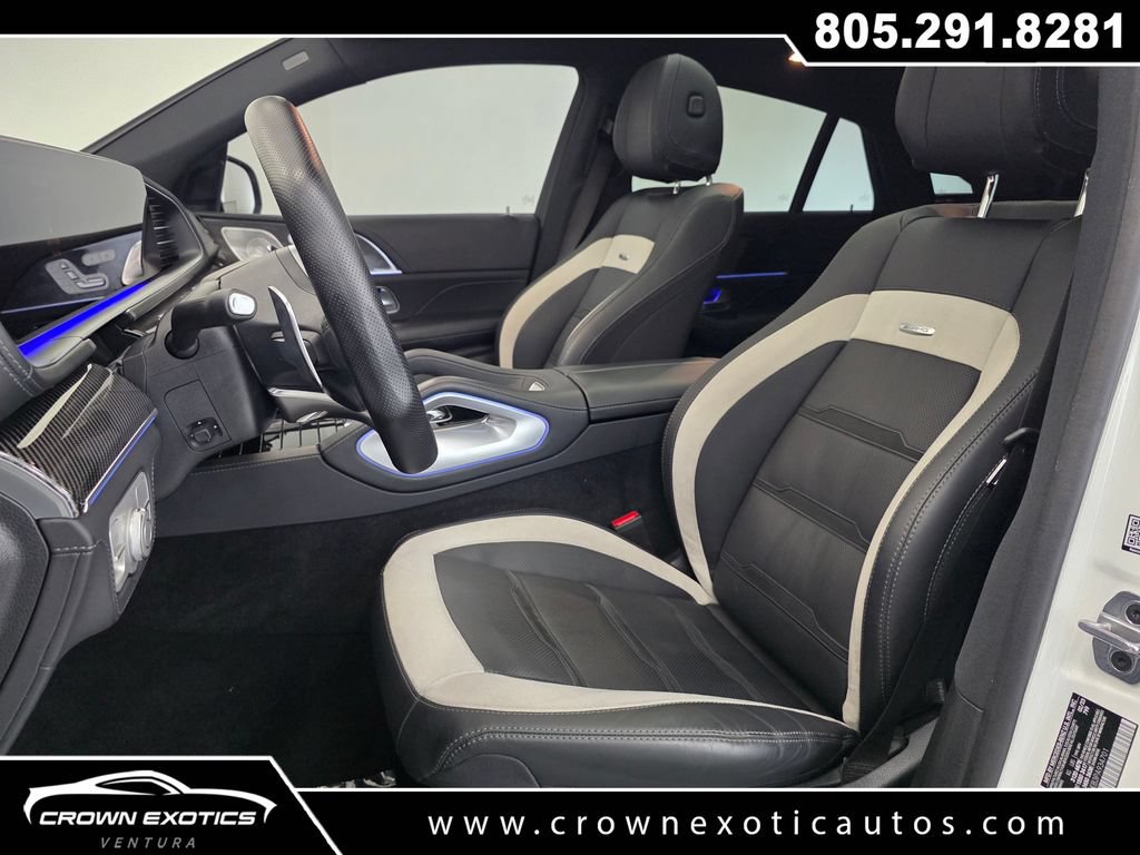 Used 2023 Mercedes-Benz GLE 63 AMG S image 27