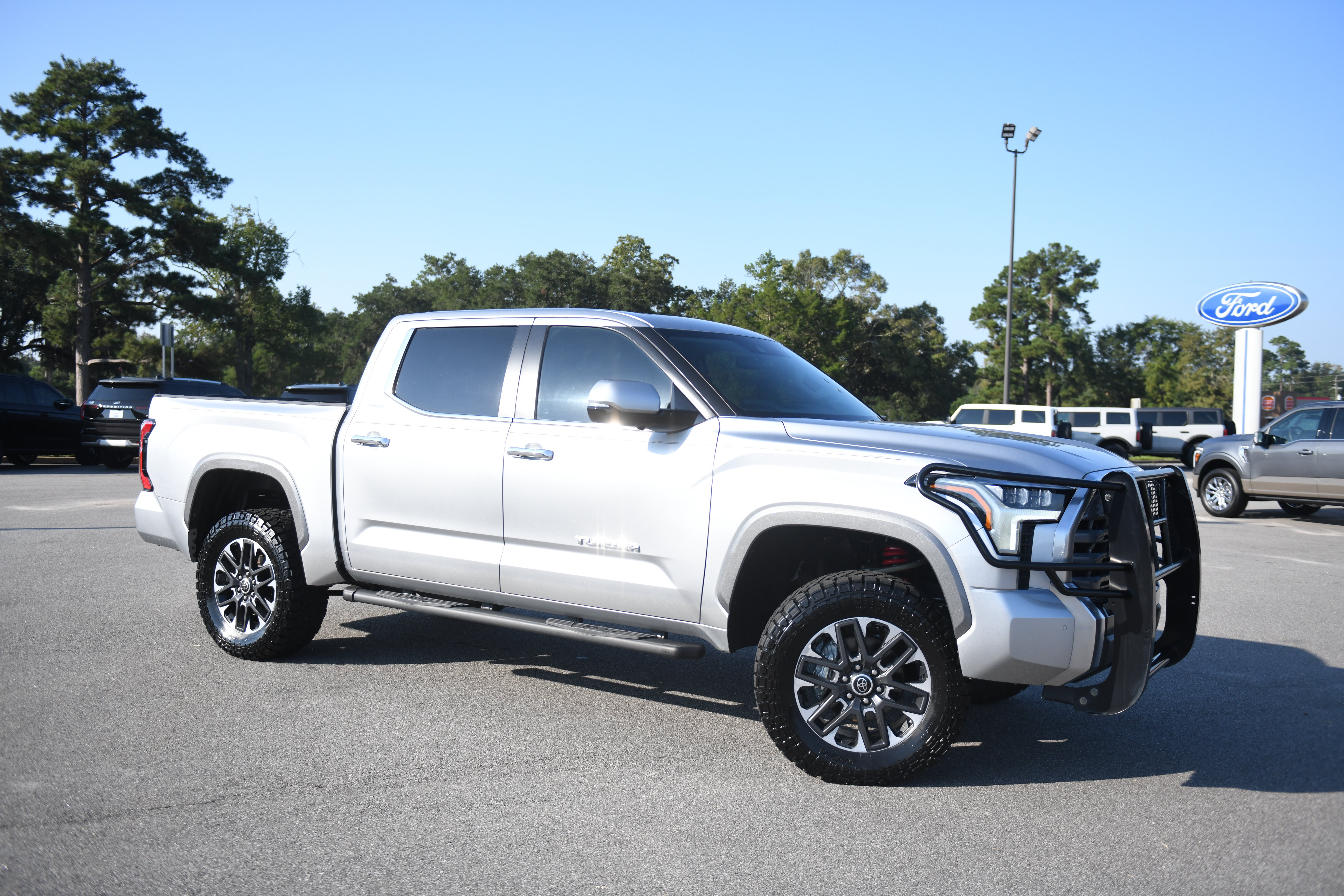 Used 2024 Toyota Tundra Limited