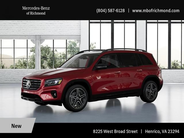 New 2026 Mercedes-Benz GLB 250 4MATIC image 38