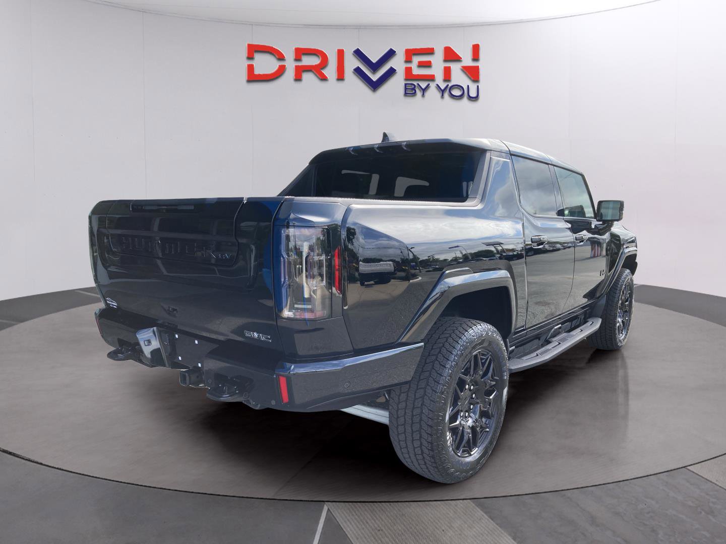 New 2025 GMC Hummer EV 3X w/ LPO, Dark Essentials Package image 6