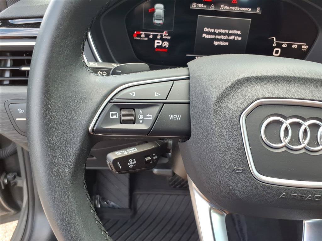 Certified 2024 Audi A4 2.0T Premium Plus w/ Premium Plus Package AWD/4WD image 16
