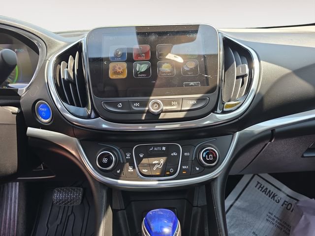 Used 2018 Chevrolet Volt Premier w/ Driver Confidence Package FWD image 10