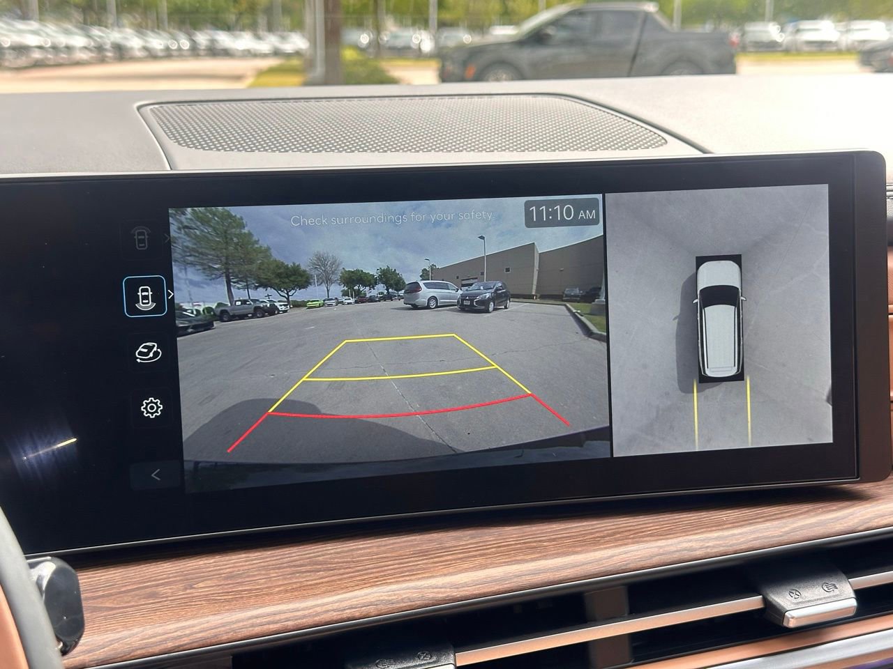 Certified 2026 Hyundai Santa Fe Calligraphy image 42