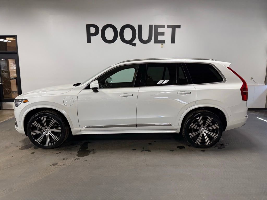 Used 2022 Volvo XC90 T8 Inscription w/ Lounge Package image 1