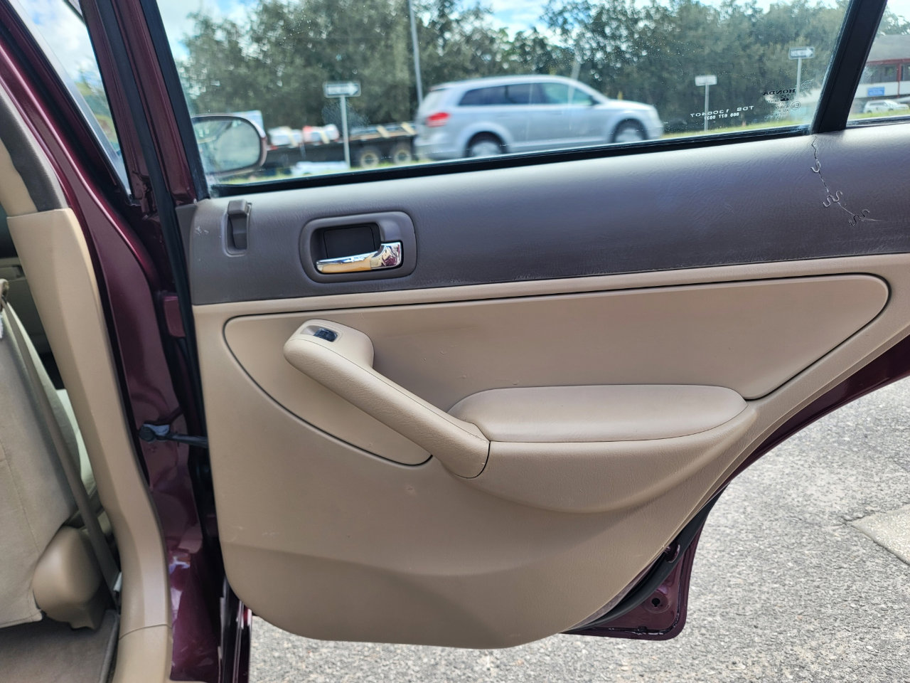 Used 2003 Honda Civic LX image 15