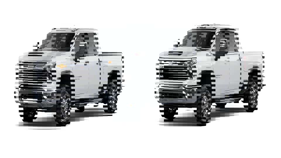 New 2026 Chevrolet Silverado 2500 LTZ w/ LTZ Premium Package image 1