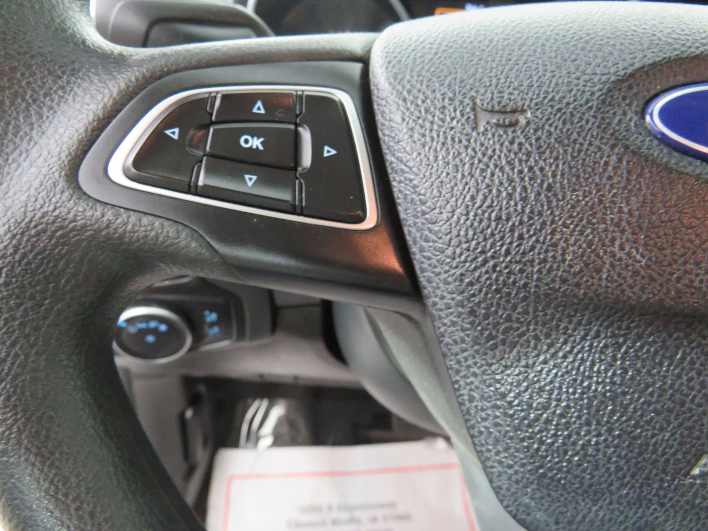 Used 2018 Ford Focus S FWD image 16