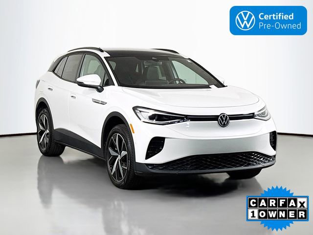 Certified 2023 Volkswagen ID.4 Pro S