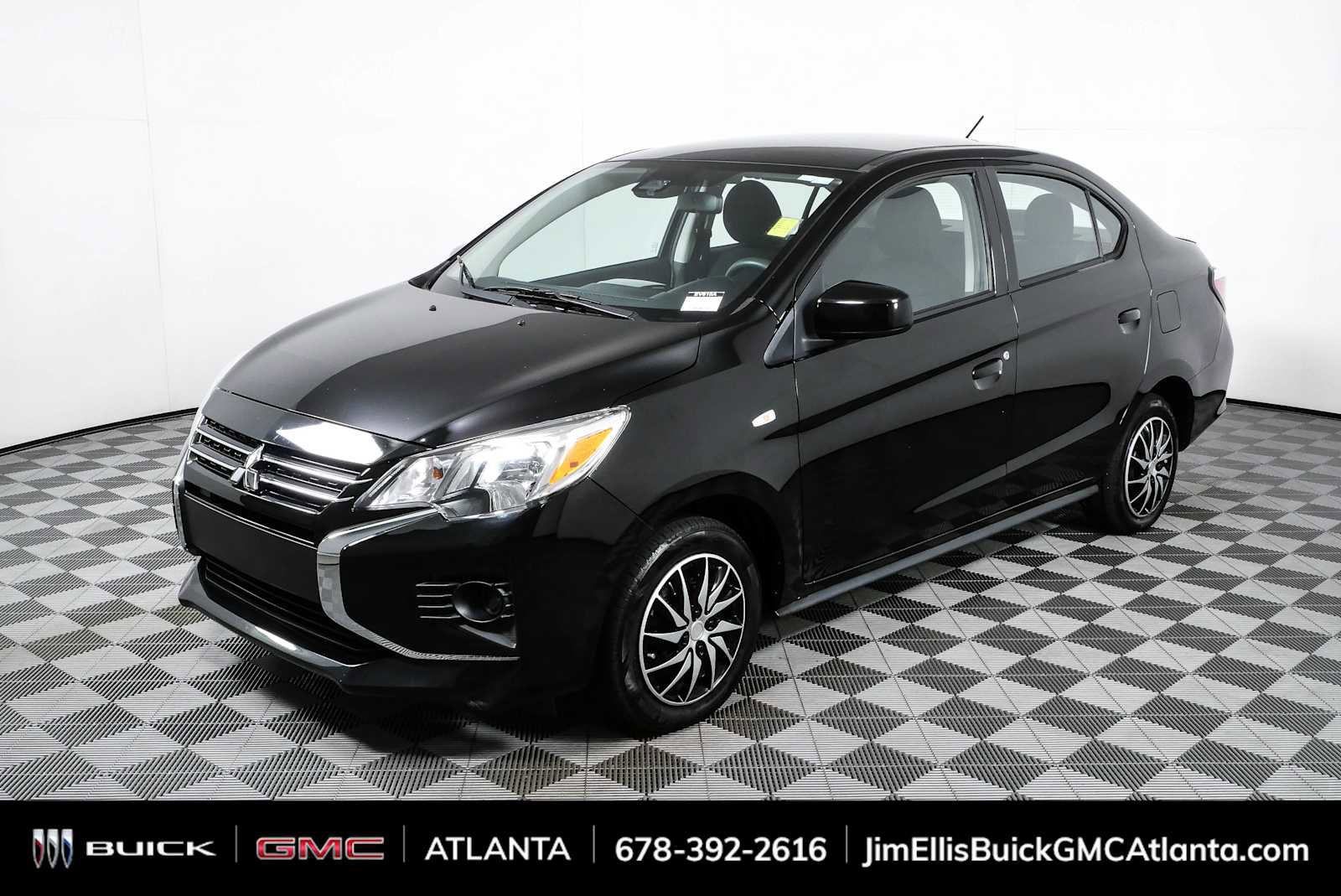 Used 2022 Mitsubishi Mirage G4 LE FWD image 23