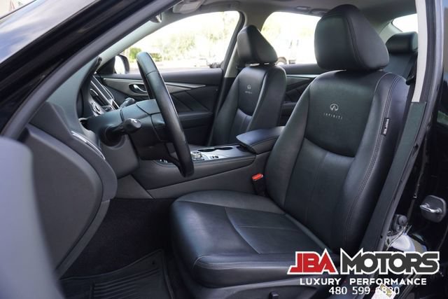Used 2014 INFINITI Q50 Premium w/ Navigation Package AWD/4WD image 64