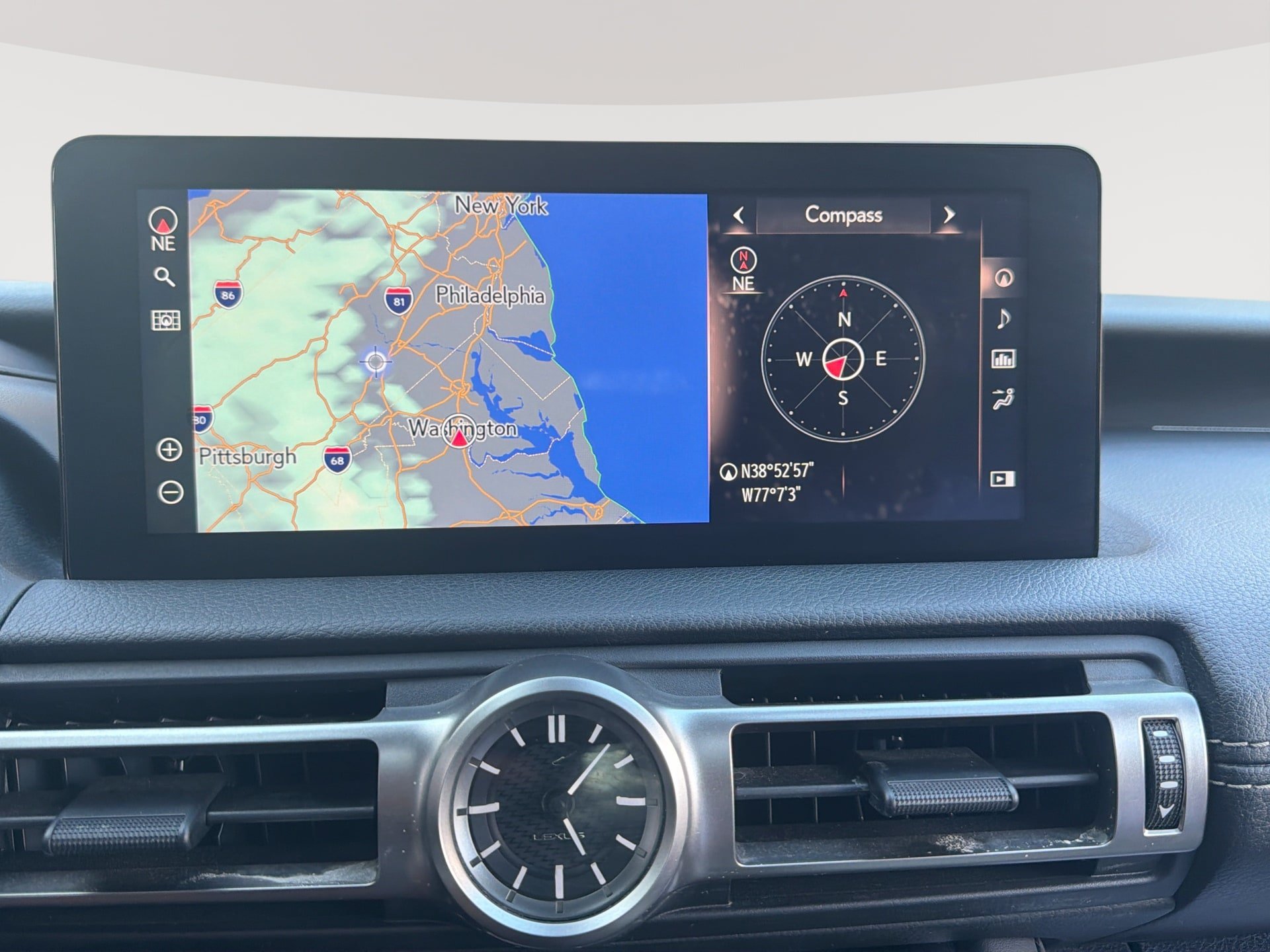 Used 2022 Lexus IS 350 F Sport w/ Navigation Package RWD image 20